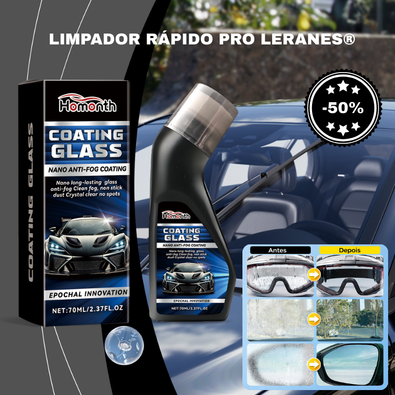 Limpador rápido PRO LERANES®